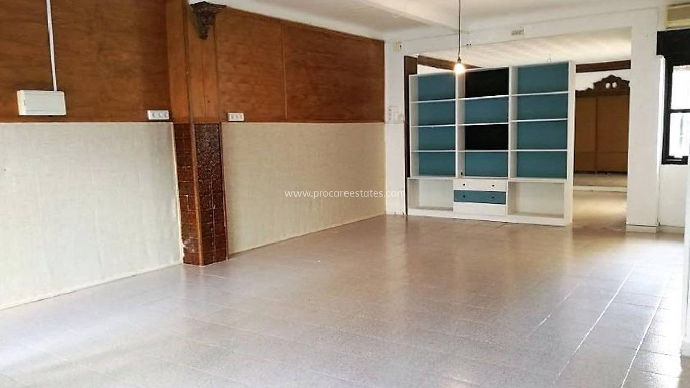 Verkauf - Gewerbeimmobilien - Torrevieja