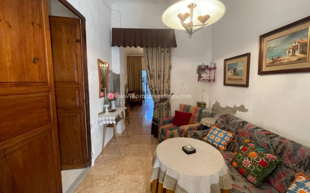 Verkauf - ground-floor - Benijofar