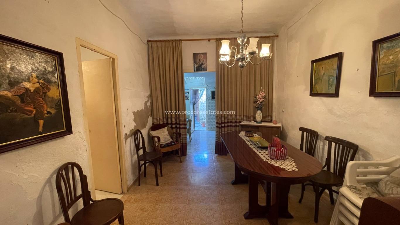 Verkauf - ground-floor - Benijofar