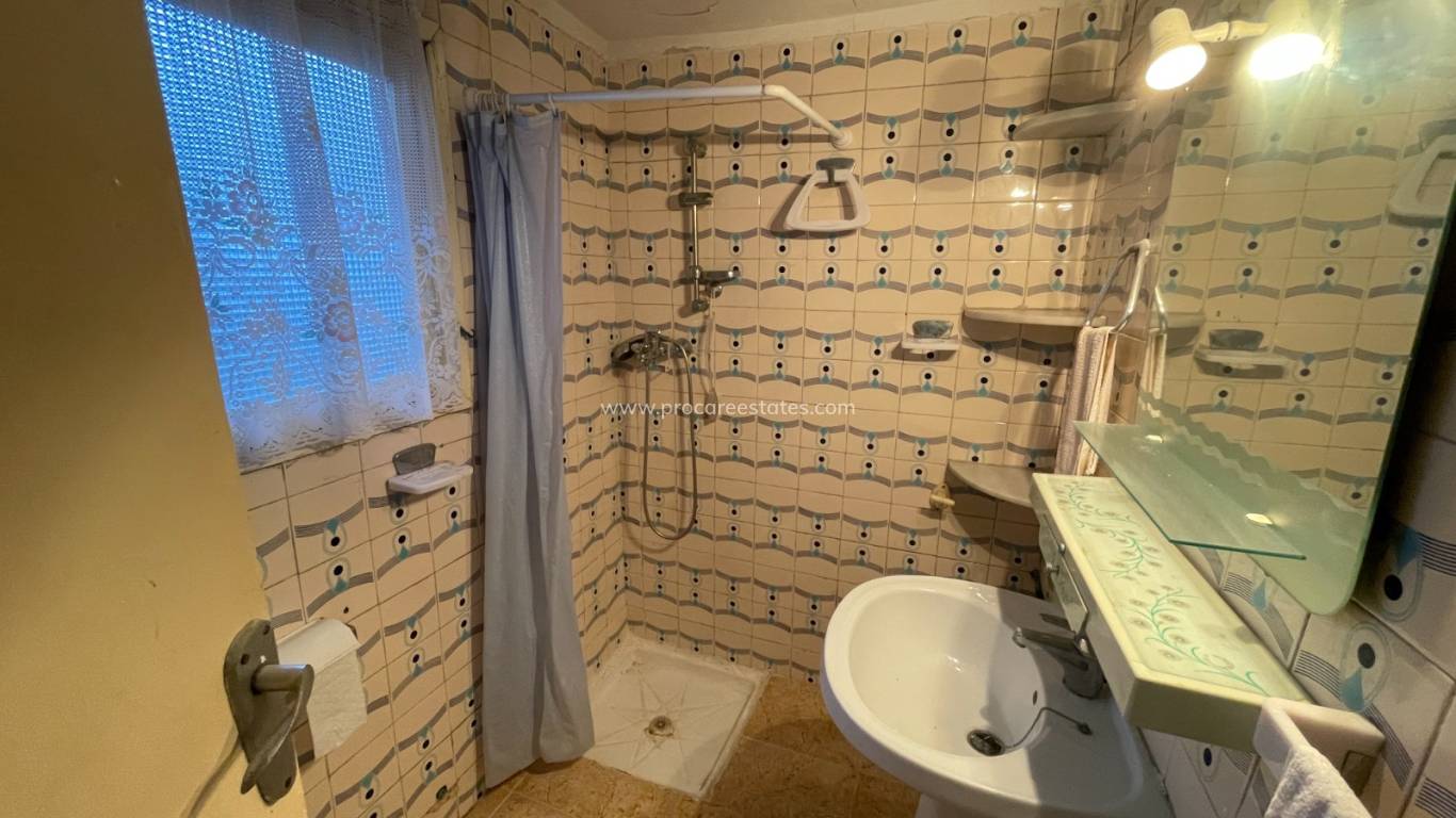 Verkauf - ground-floor - Benijofar