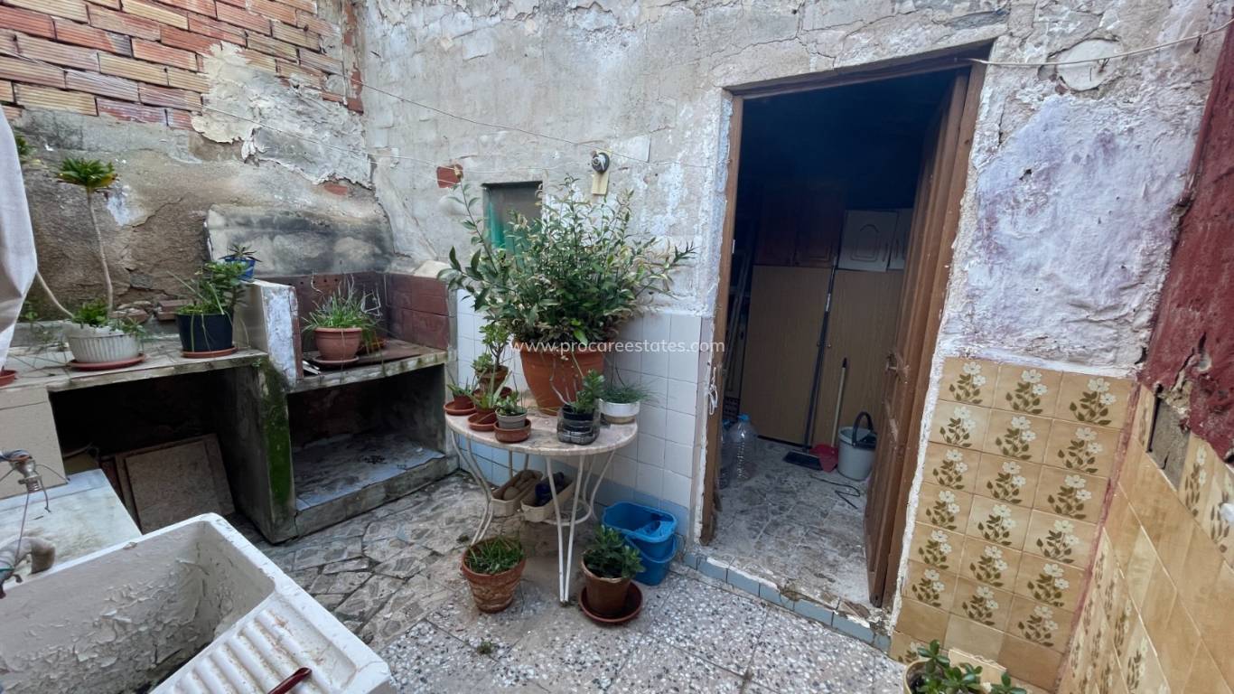 Verkauf - ground-floor - Benijofar