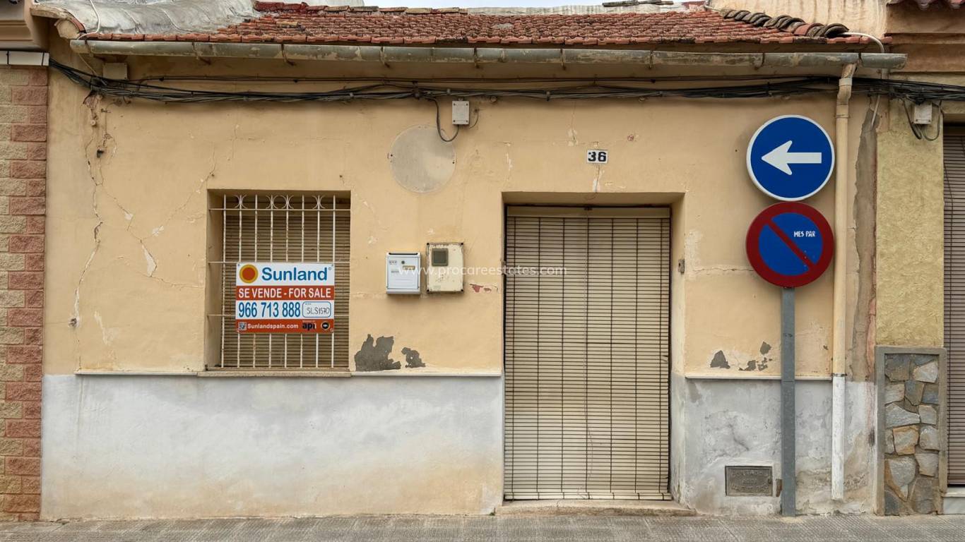 Verkauf - ground-floor - Benijofar