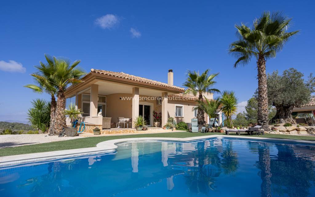 Verkauf - Independent villa - La Zarza - La Zarza Murcia