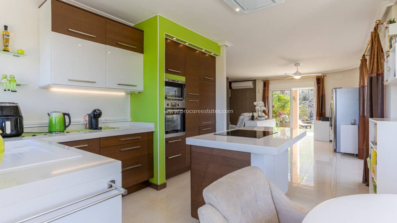 Verkauf - Independent villa - La Zarza - La Zarza Murcia