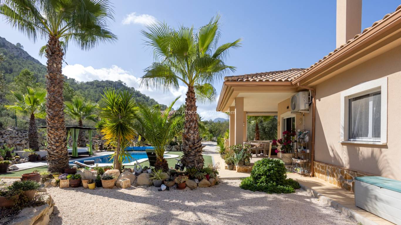 Verkauf - Independent villa - La Zarza - La Zarza Murcia