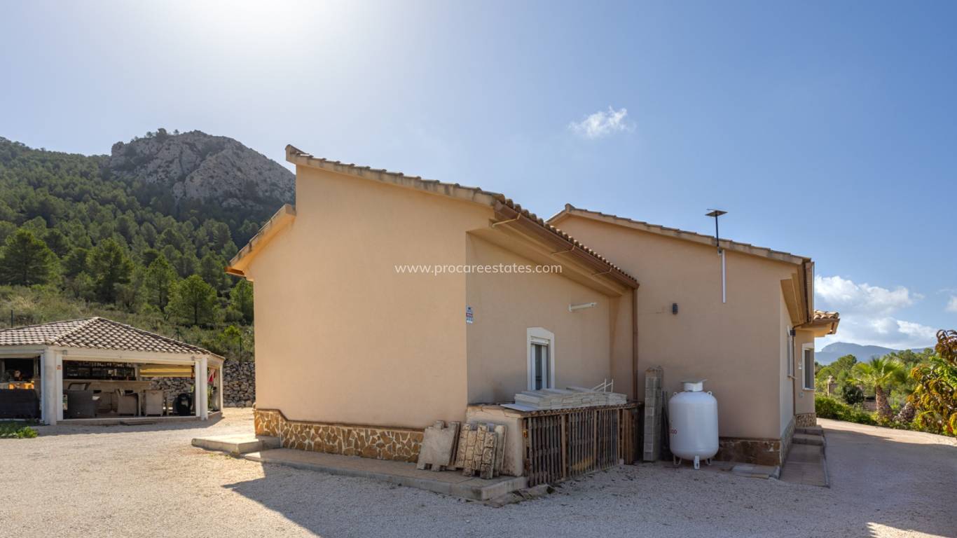 Verkauf - Independent villa - La Zarza - La Zarza Murcia