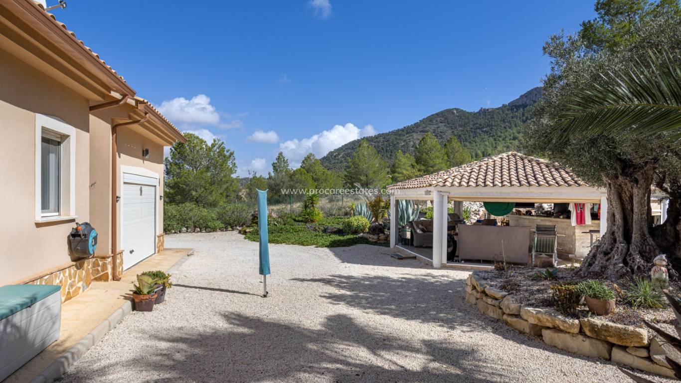 Verkauf - Independent villa - La Zarza - La Zarza Murcia