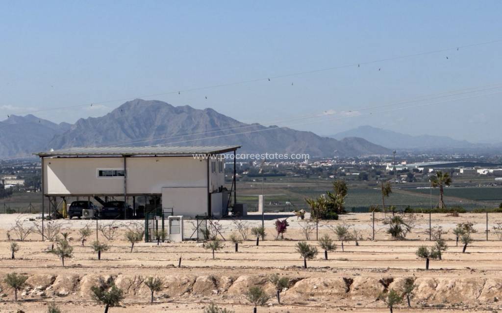 Verkauf - Land and Plots - San Fulgencio - La Marina