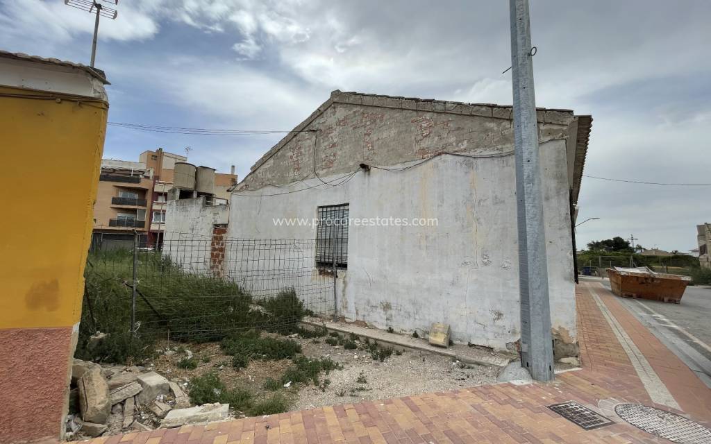 Verkauf - Land - Formentera del Segura - Formentera de Segura