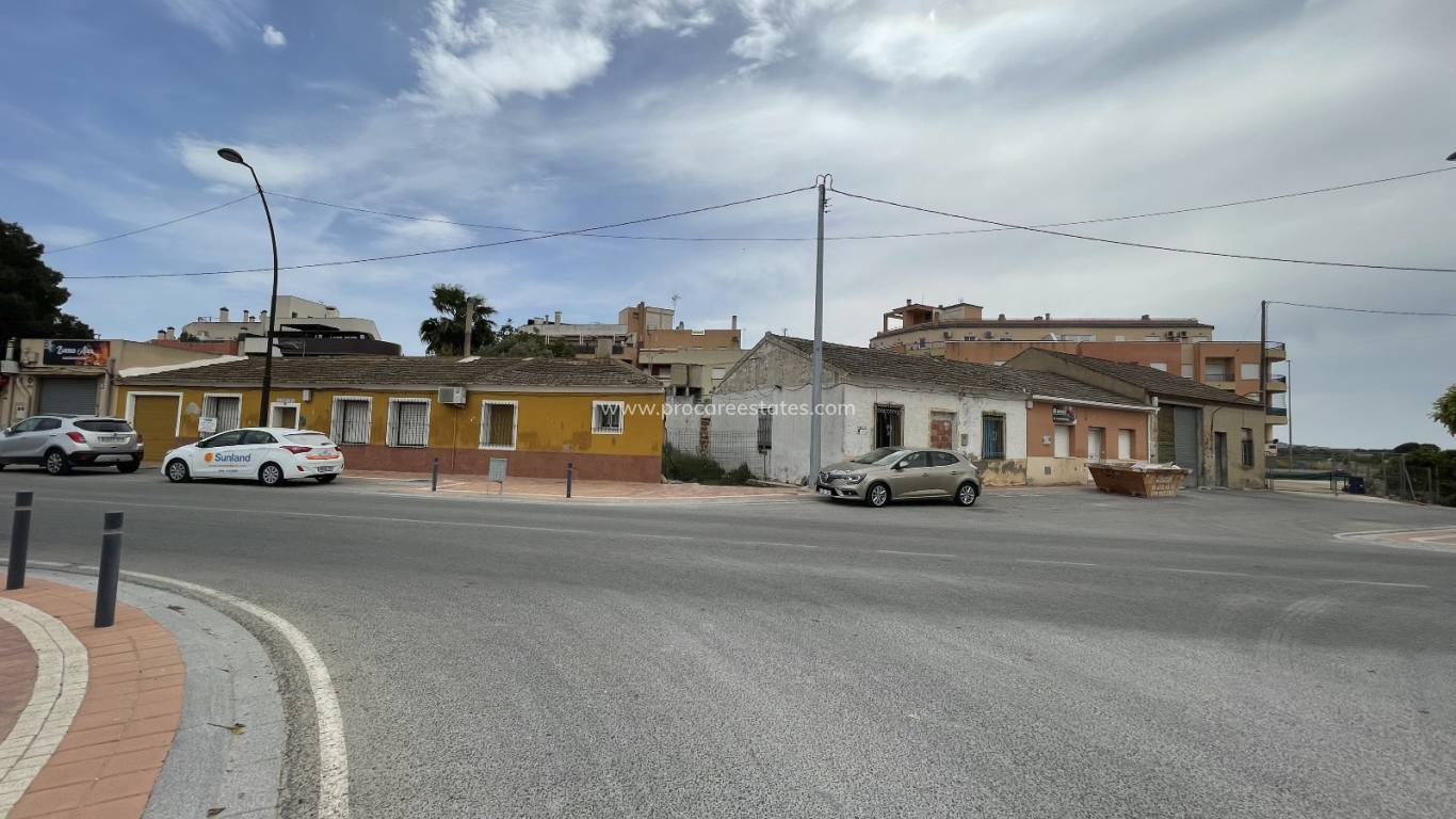 Verkauf - Land - Formentera del Segura - Formentera de Segura