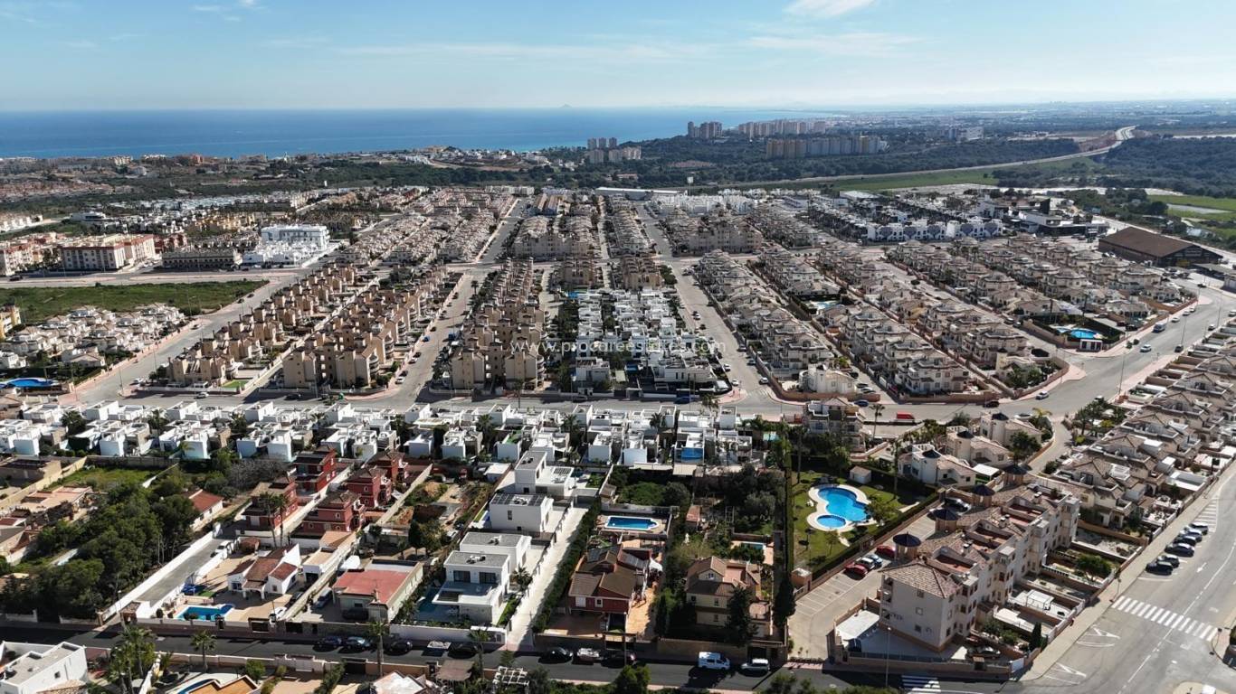 Verkauf - Land - Orihuela Costa - Cabo Roig