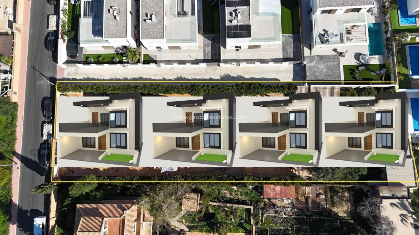 Verkauf - Land - Orihuela Costa - Cabo Roig