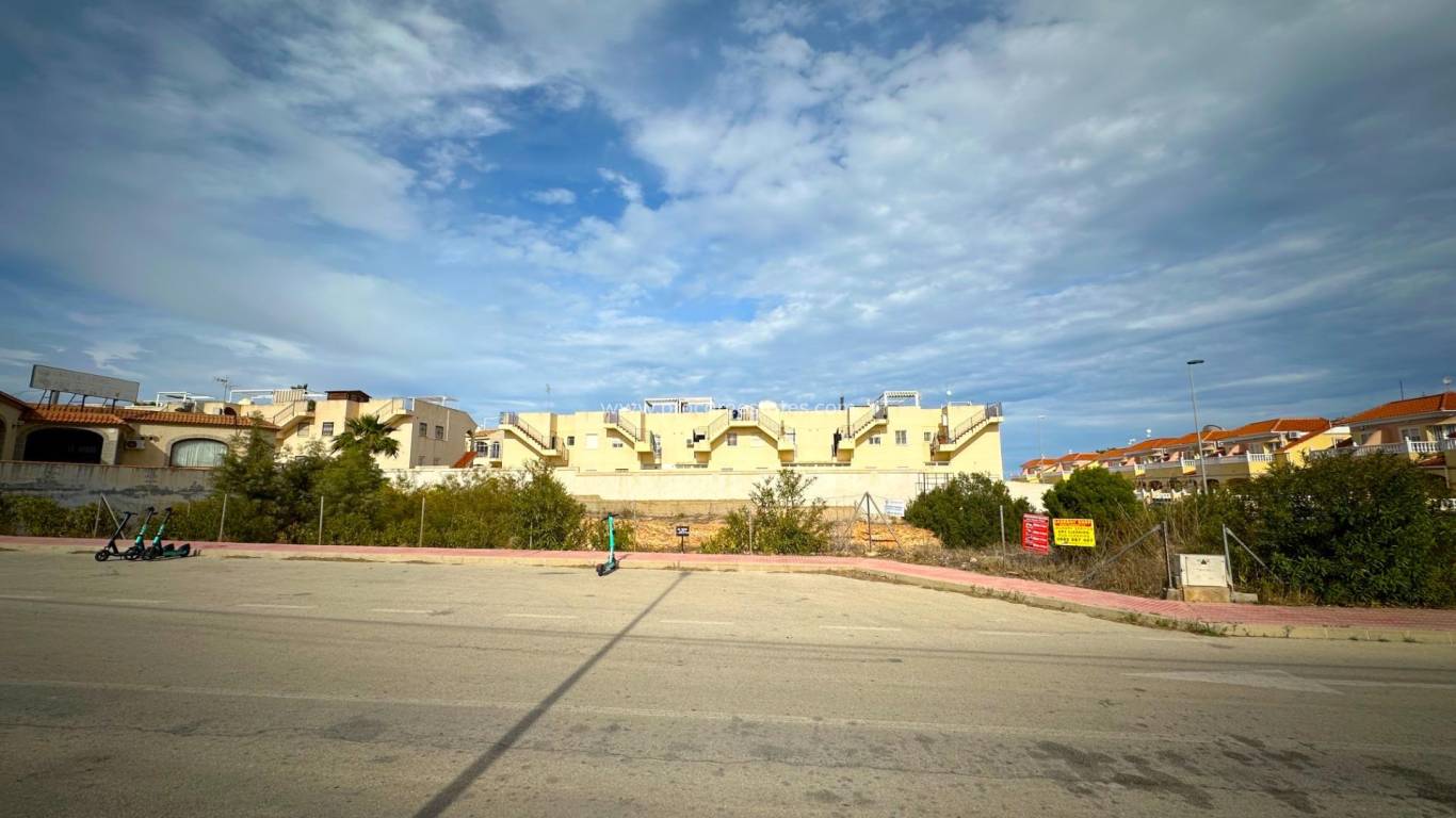 Verkauf - Land - Orihuela Costa - Campoamor