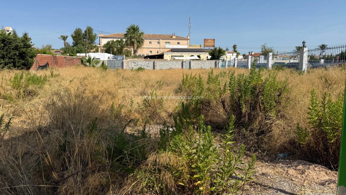 Verkauf - Land - Orihuela Costa - Campoamor