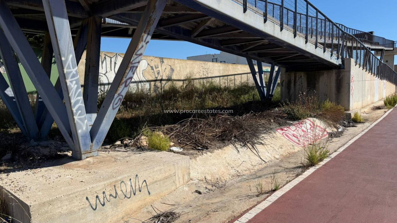Verkauf - Land - Orihuela Costa - Campoamor