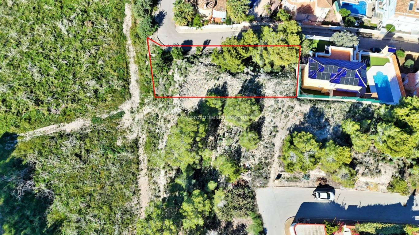 Verkauf - Land - San Miguel de Salinas