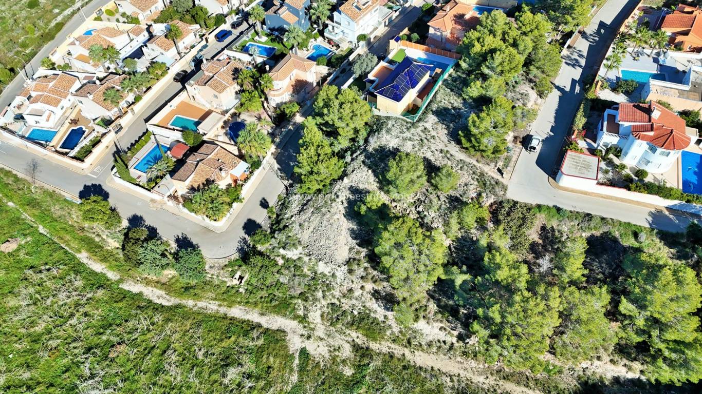 Verkauf - Land - San Miguel de Salinas