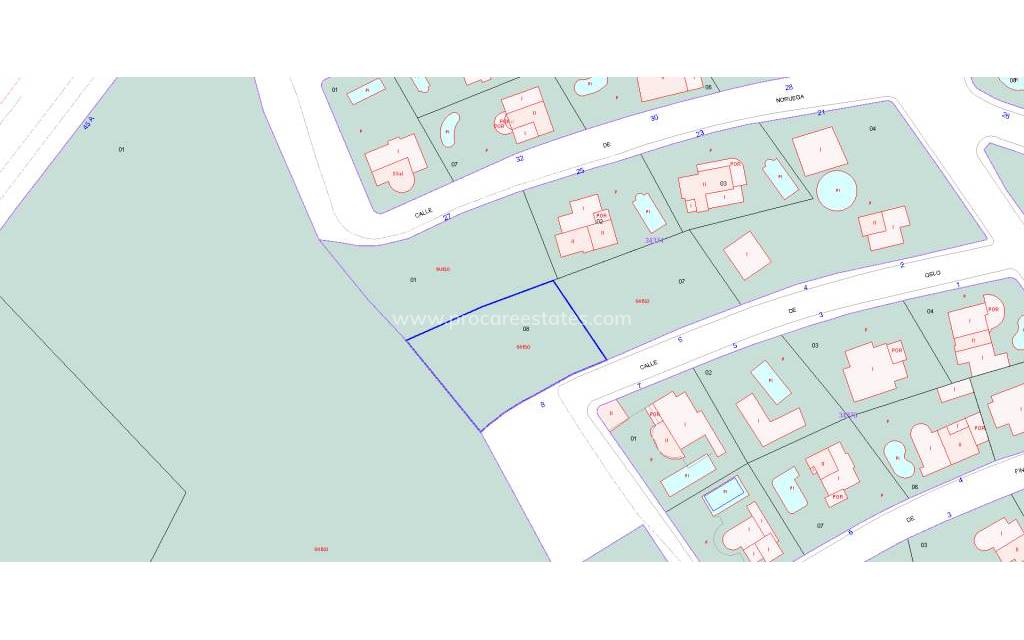 Verkauf - Land - San Miguel de Salinas