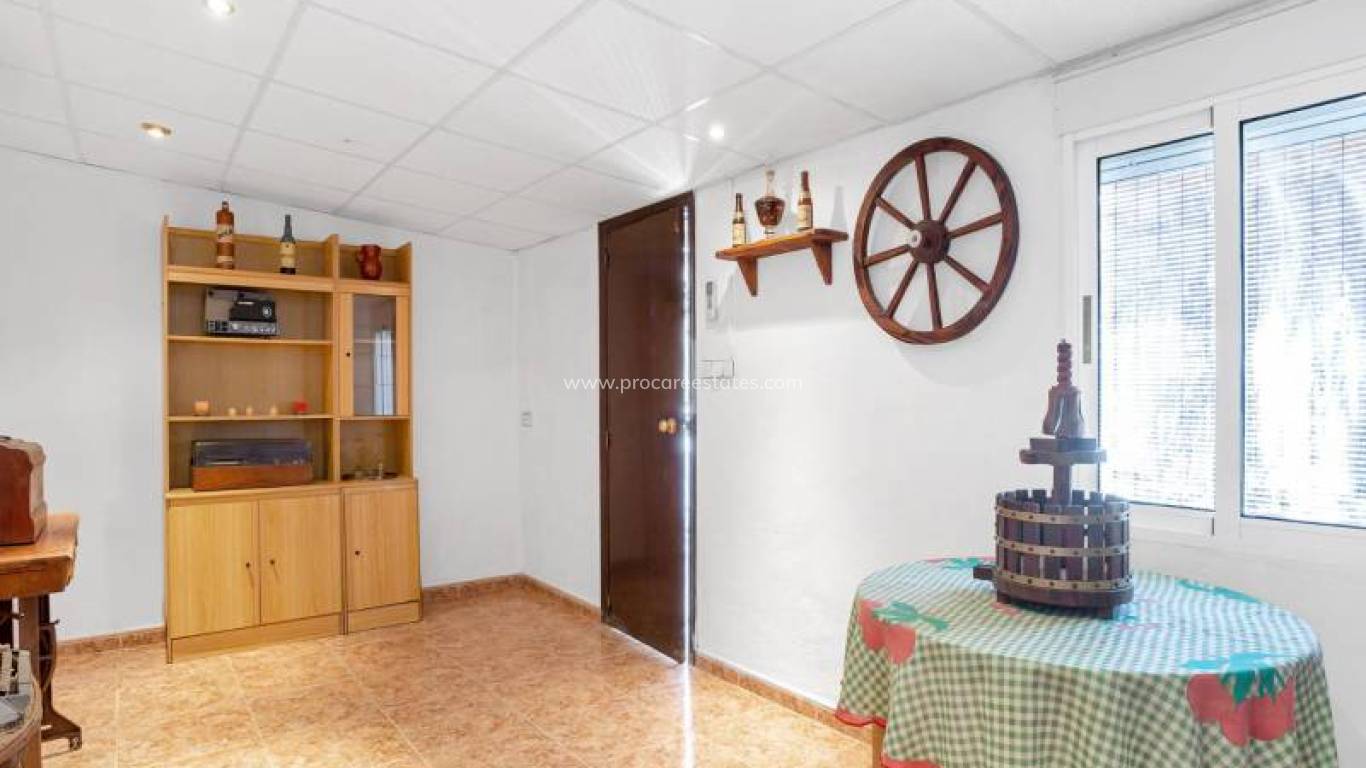 Verkauf - Landhaus - Albatera - Albatera Campo