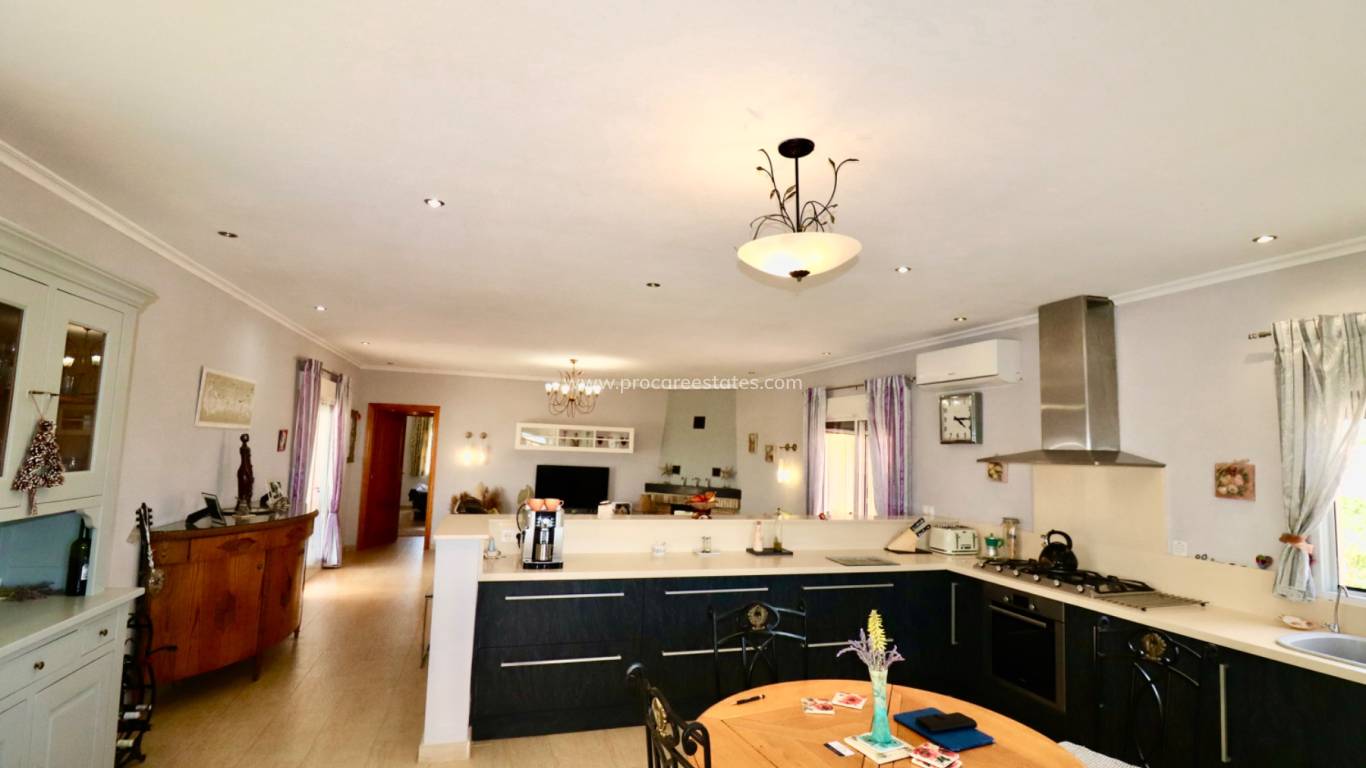 Verkauf - Landhaus - Albatera
