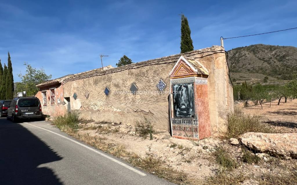 Verkauf - Landhaus - Barbarroja