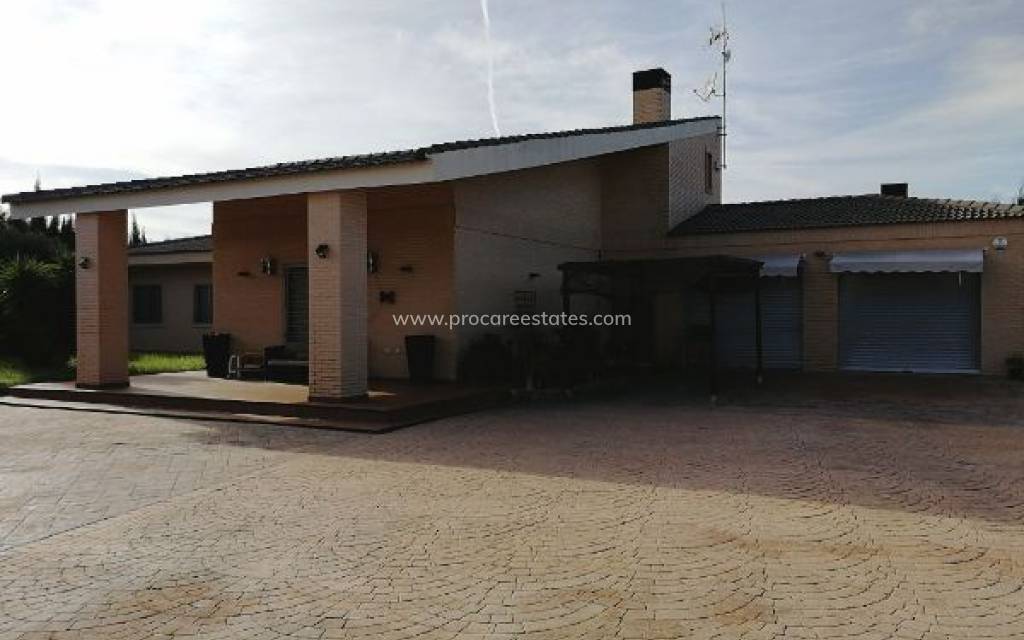 Verkauf - Landhaus - Callosa de Segura