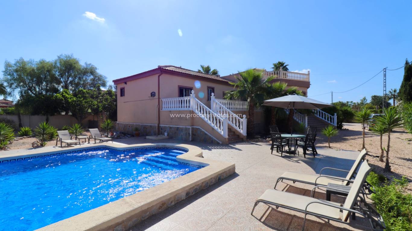 Verkauf - Landhaus - Catral