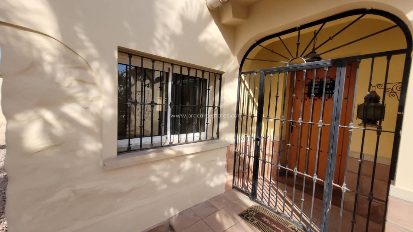 Verkauf - Landhaus - Crevillente - El Realengo