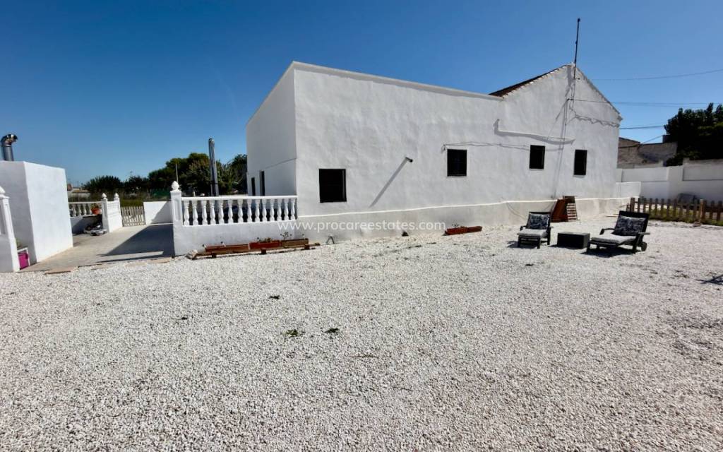 Verkauf - Landhaus - Dolores - Comunidad valenciana