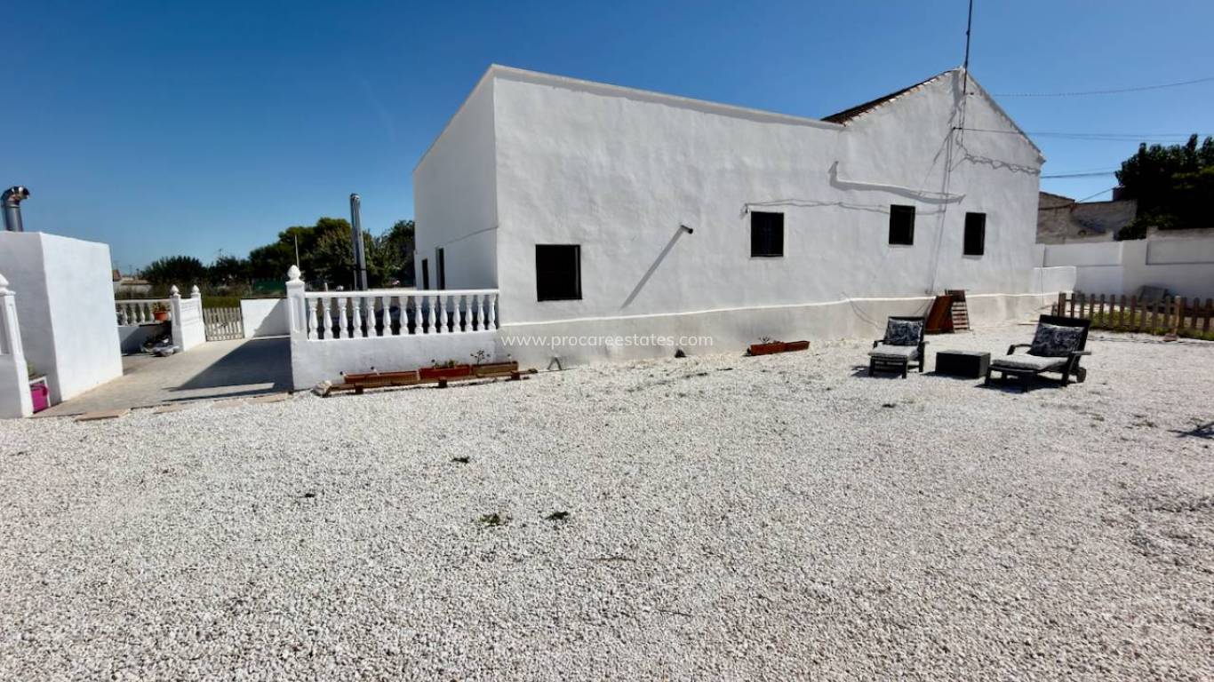 Verkauf - Landhaus - Dolores - Comunidad valenciana