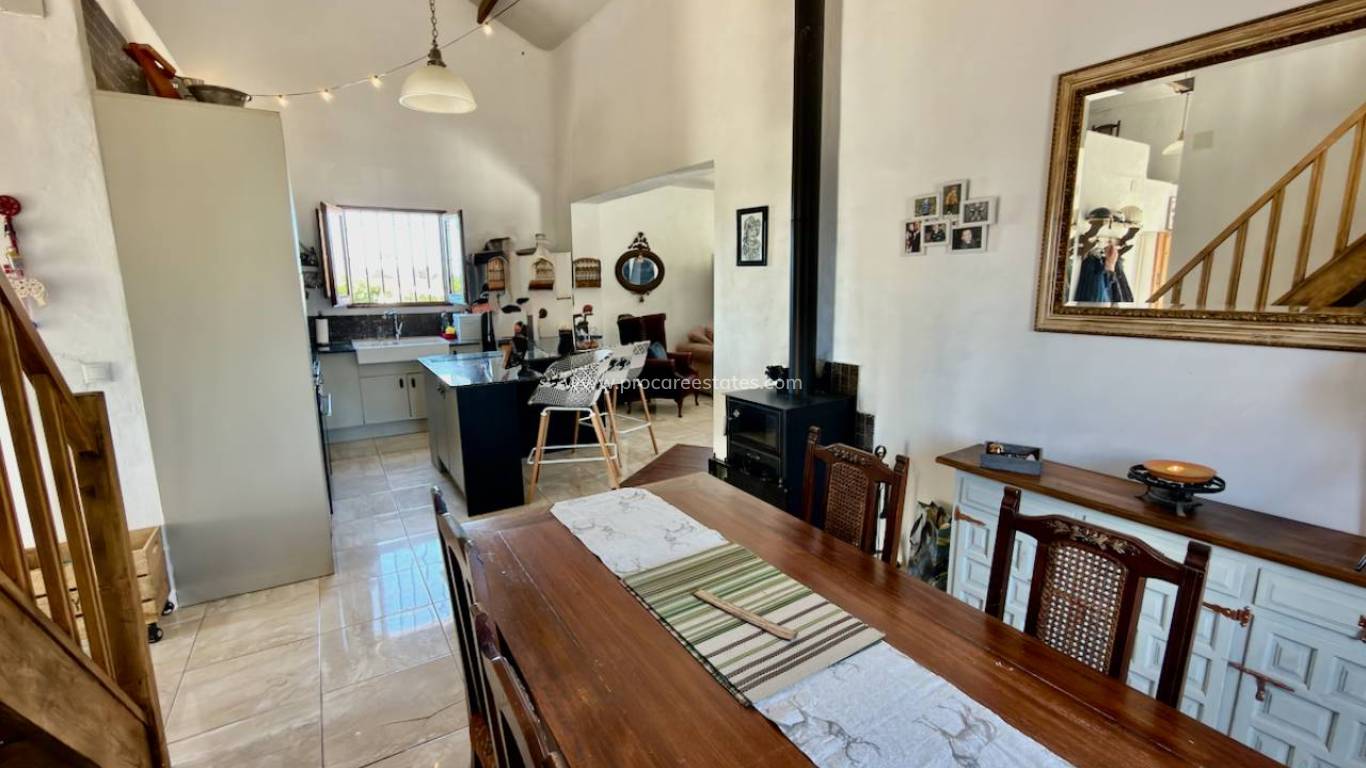 Verkauf - Landhaus - Dolores - Comunidad valenciana