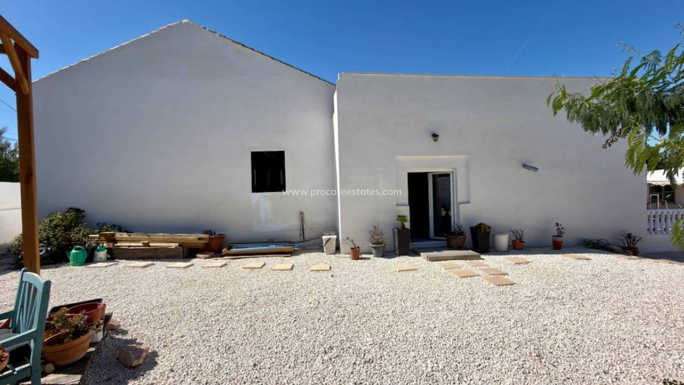 Verkauf - Landhaus - Dolores - Comunidad valenciana