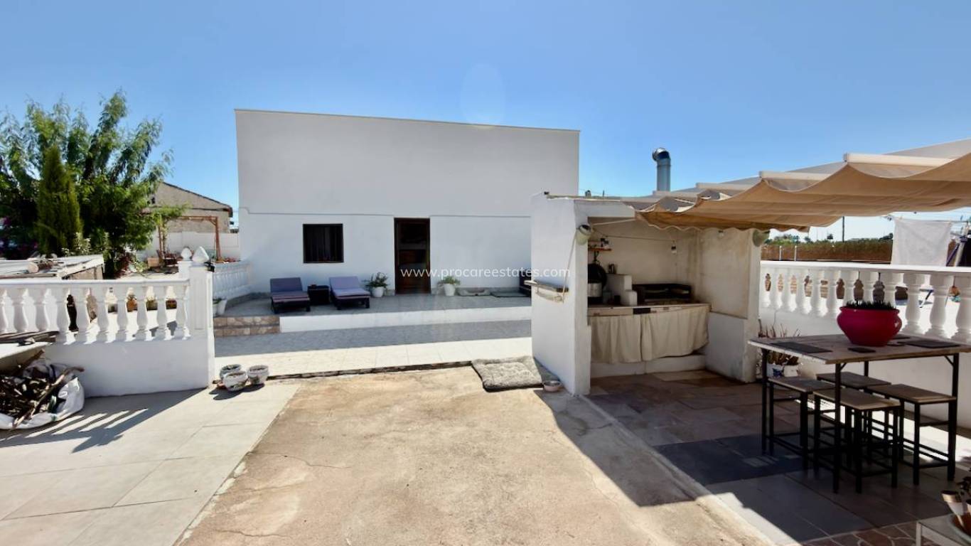 Verkauf - Landhaus - Dolores - Comunidad valenciana