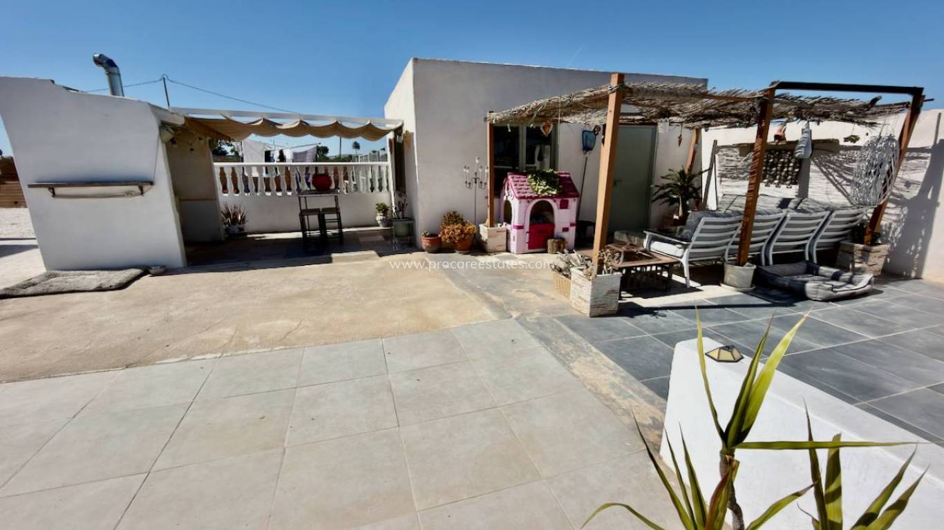 Verkauf - Landhaus - Dolores - Comunidad valenciana