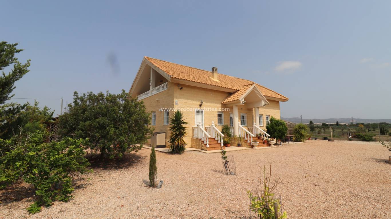 Verkauf - Landhaus - El Realengo