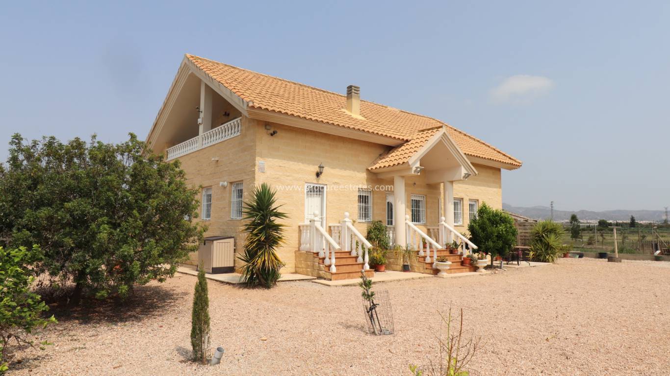 Verkauf - Landhaus - El Realengo