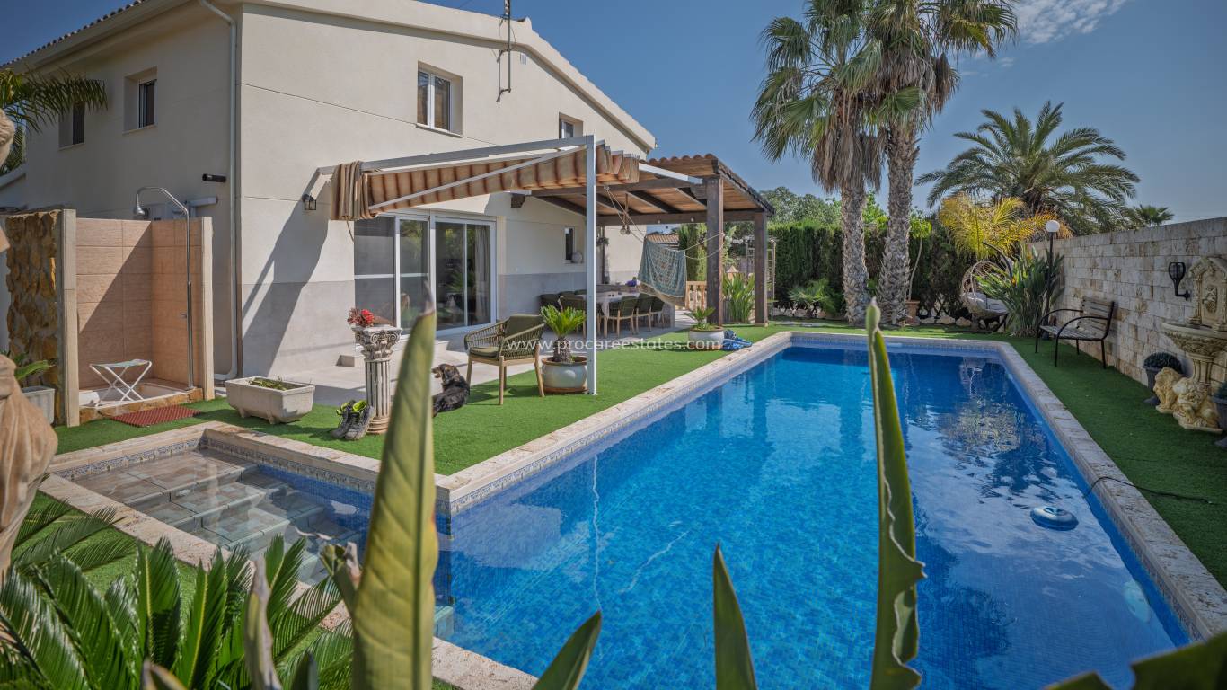 Verkauf - Landhaus - Elche - Daimés