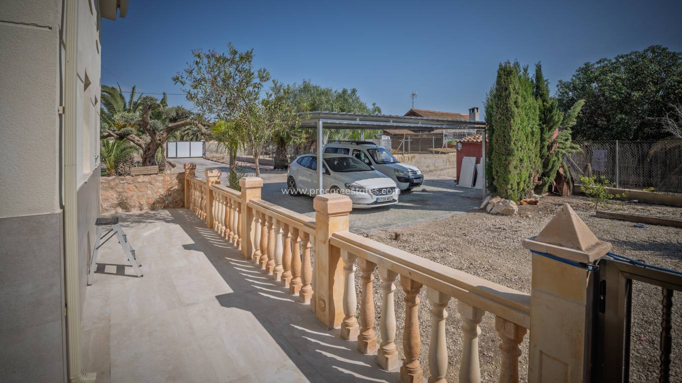 Verkauf - Landhaus - Elche - Daimés