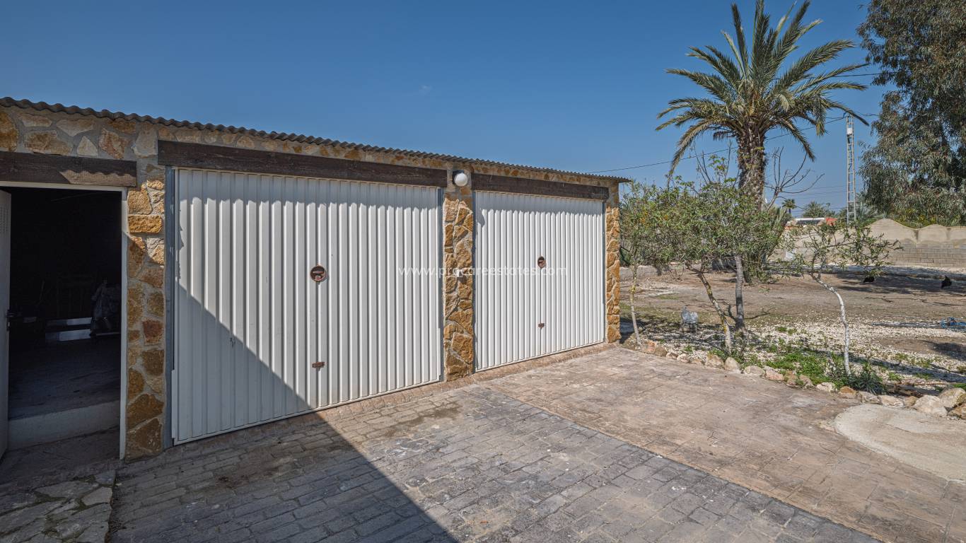 Verkauf - Landhaus - Elche - Daimés