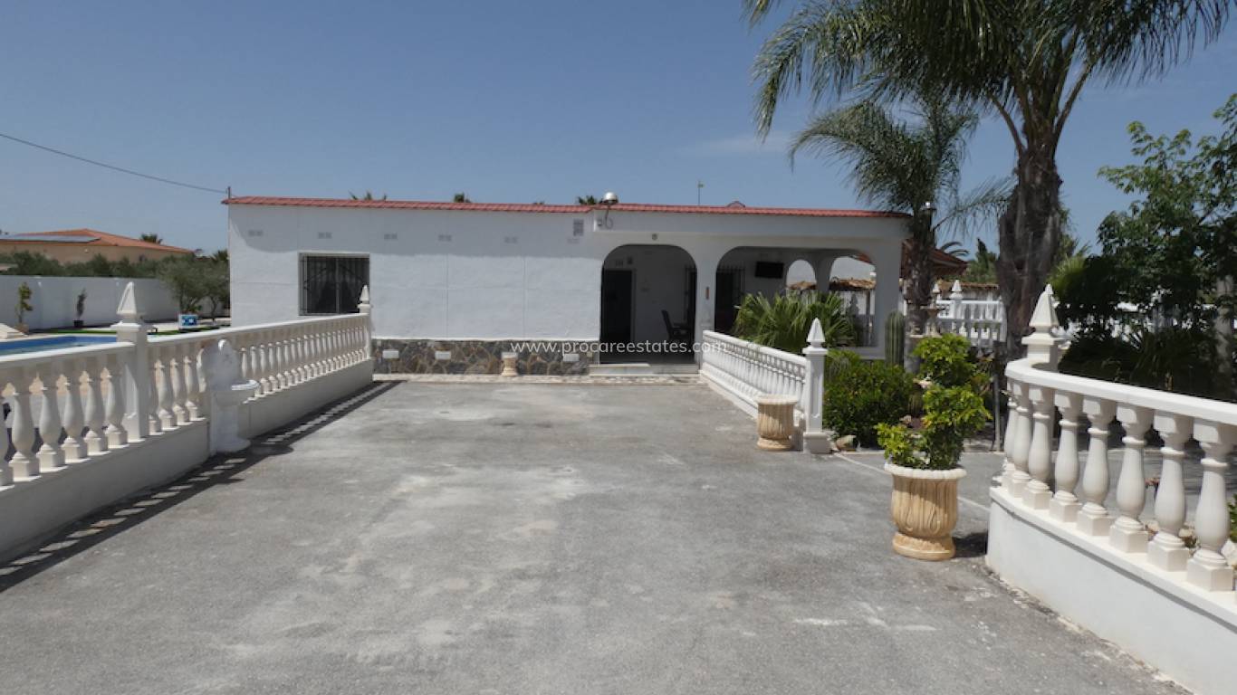 Verkauf - Landhaus - Elche - La Hoya