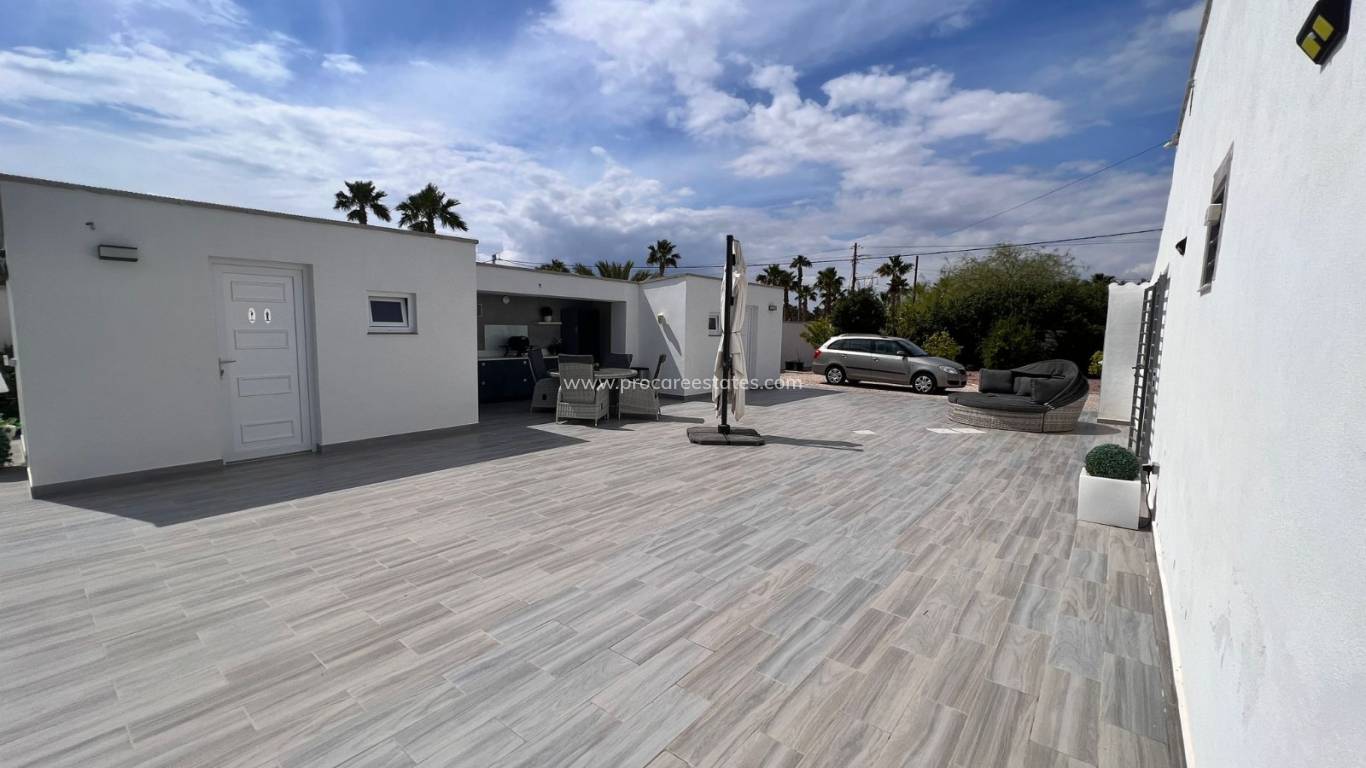 Verkauf - Landhaus - Elche - La Marina