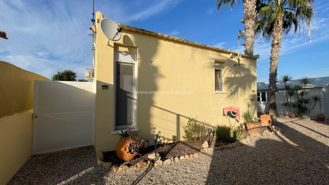 Verkauf - Landhaus - Elche - Las Bayas