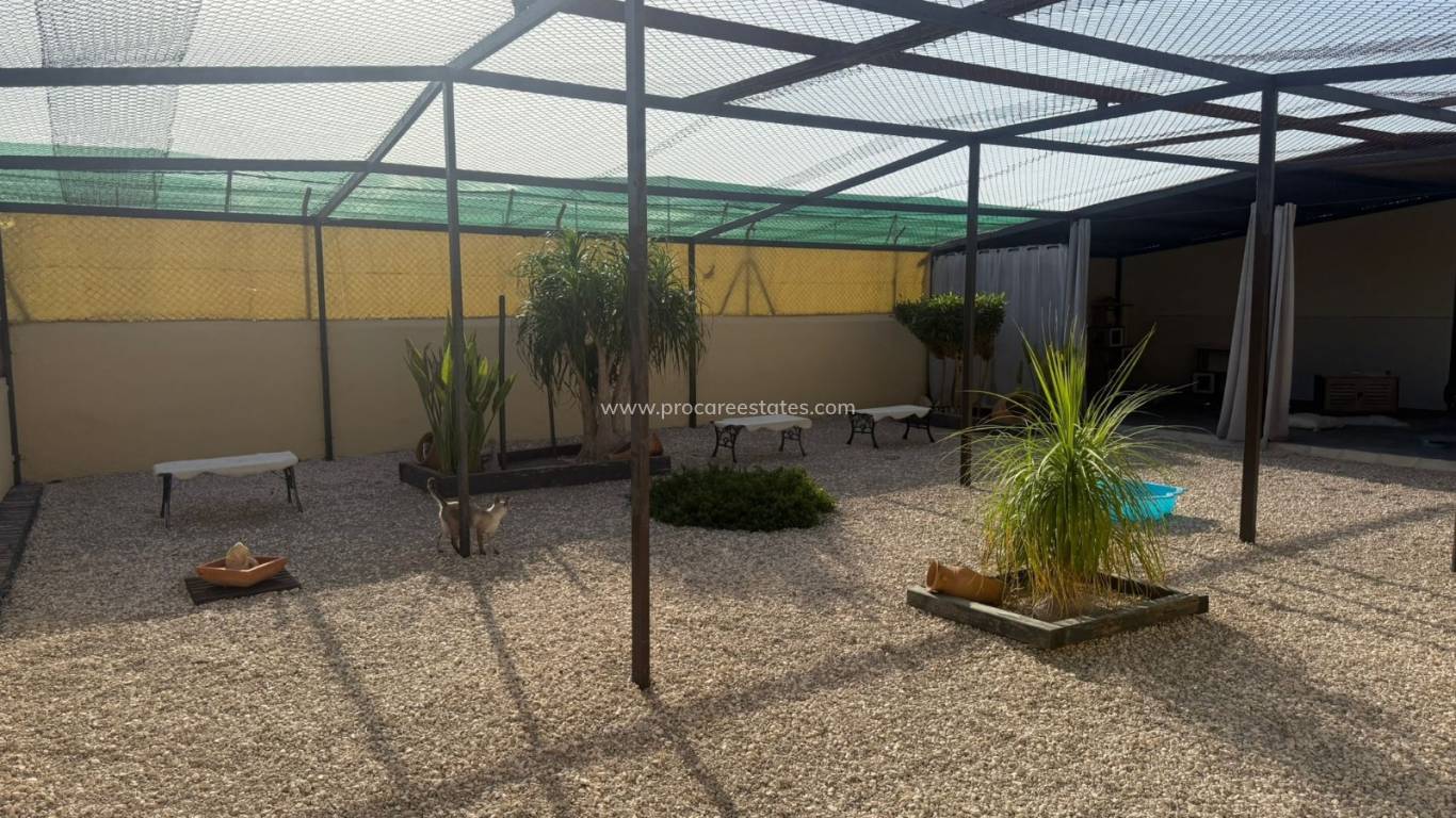 Verkauf - Landhaus - Elche - Las Bayas