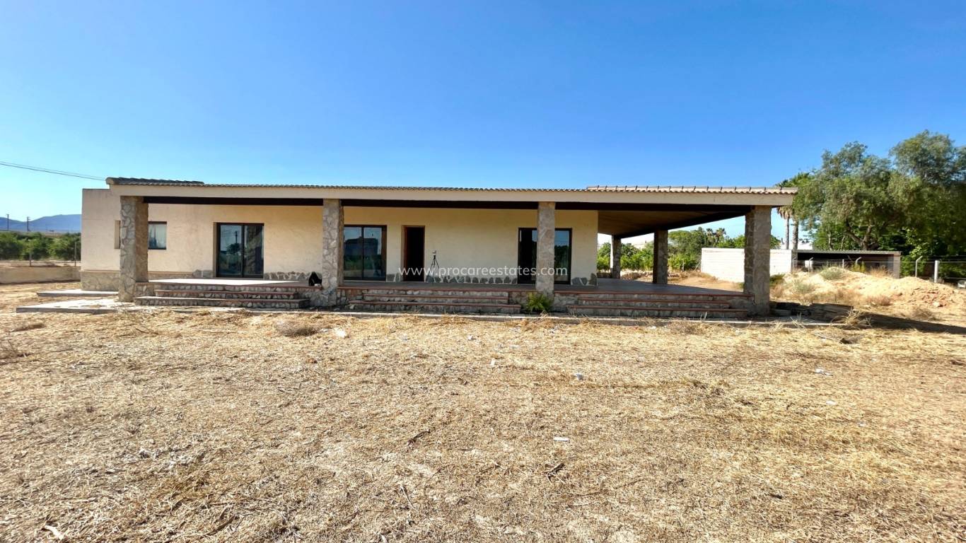Verkauf - Landhaus - Elche - Matola