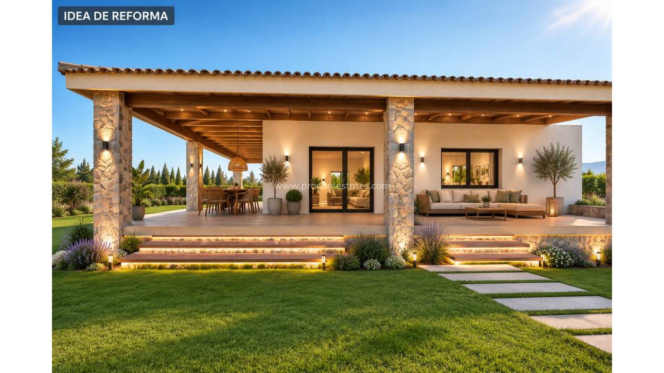 Verkauf - Landhaus - Elche - Matola