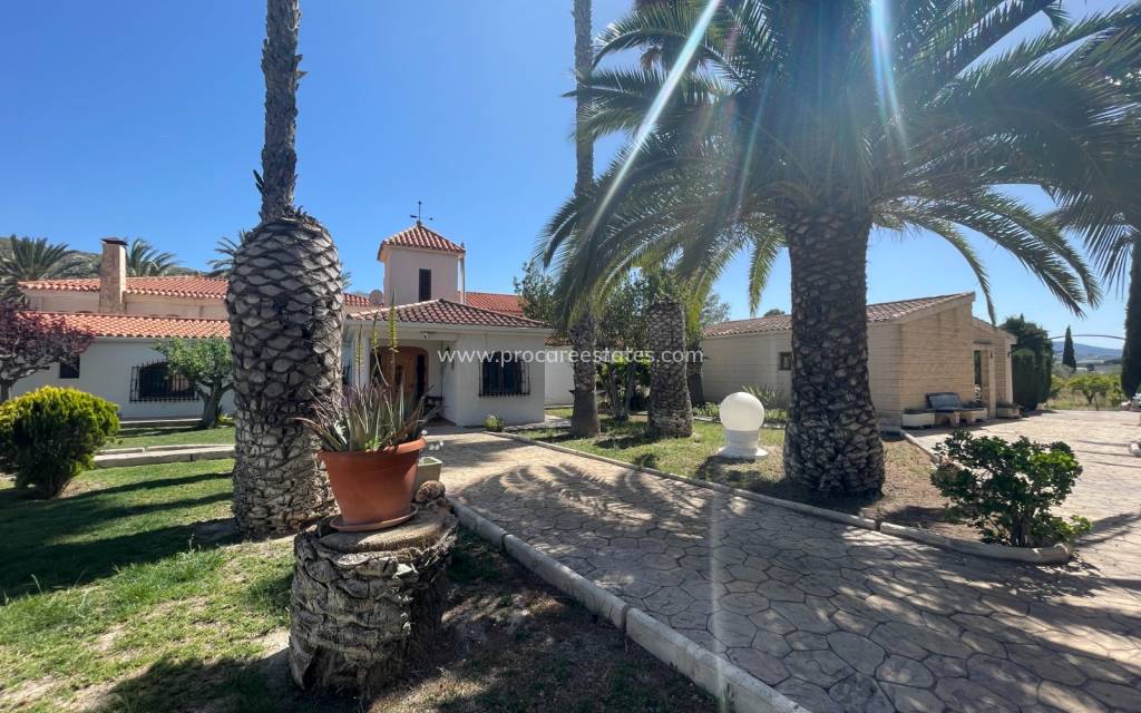 Verkauf - Landhaus - Elda