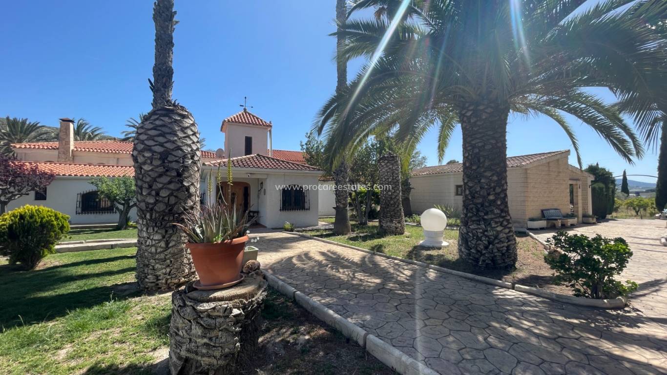 Verkauf - Landhaus - Elda