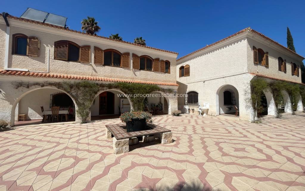 Verkauf - Landhaus - Elda