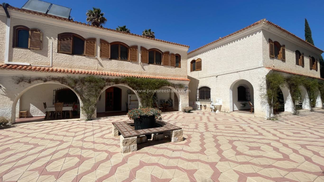 Verkauf - Landhaus - Elda