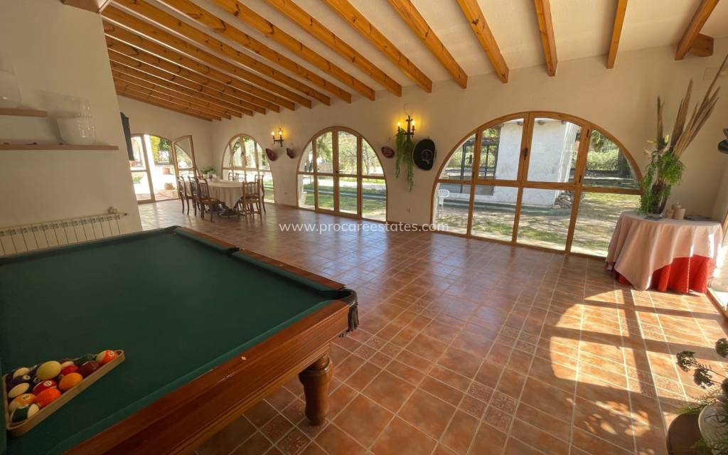 Verkauf - Landhaus - Elda